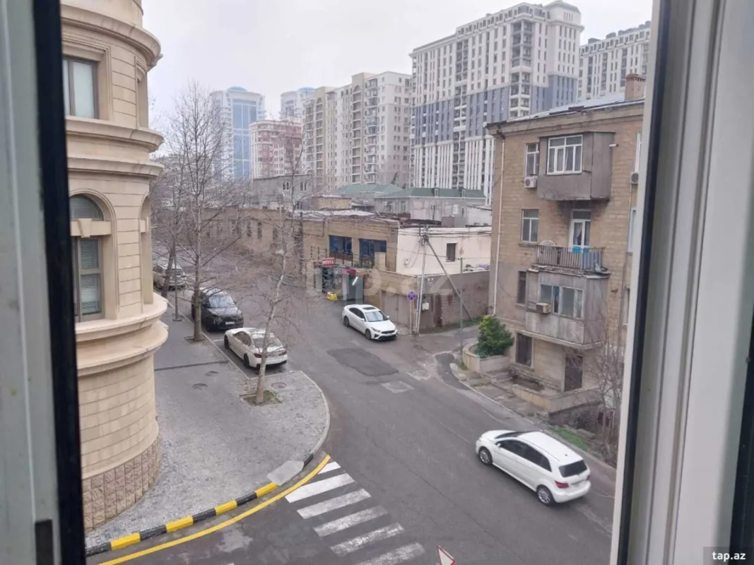 Kirayə verilir 1 otaqlı mənzil 34 m²