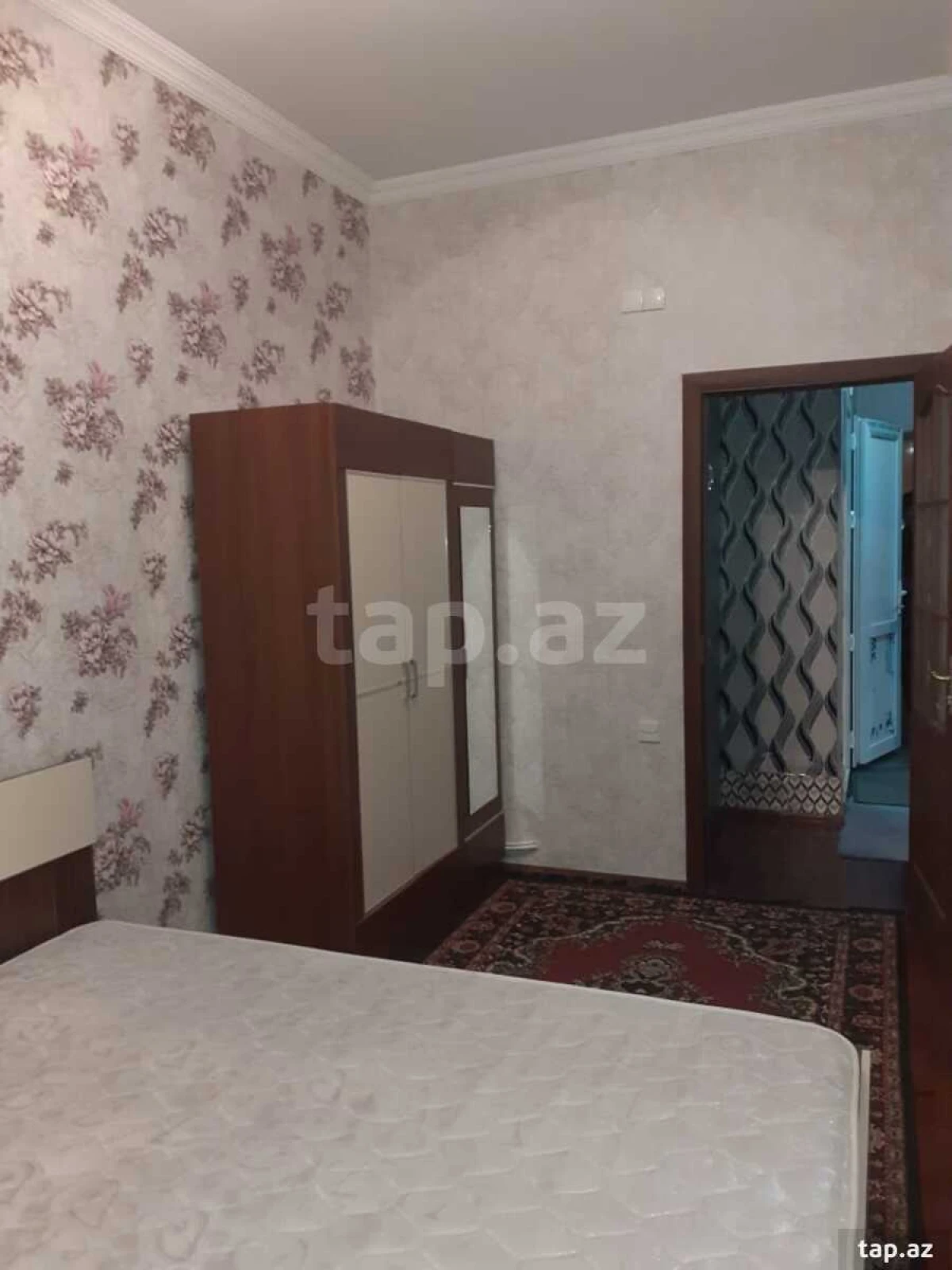 Kirayə verilir 2 otaqlı yeni tikili 50 m²