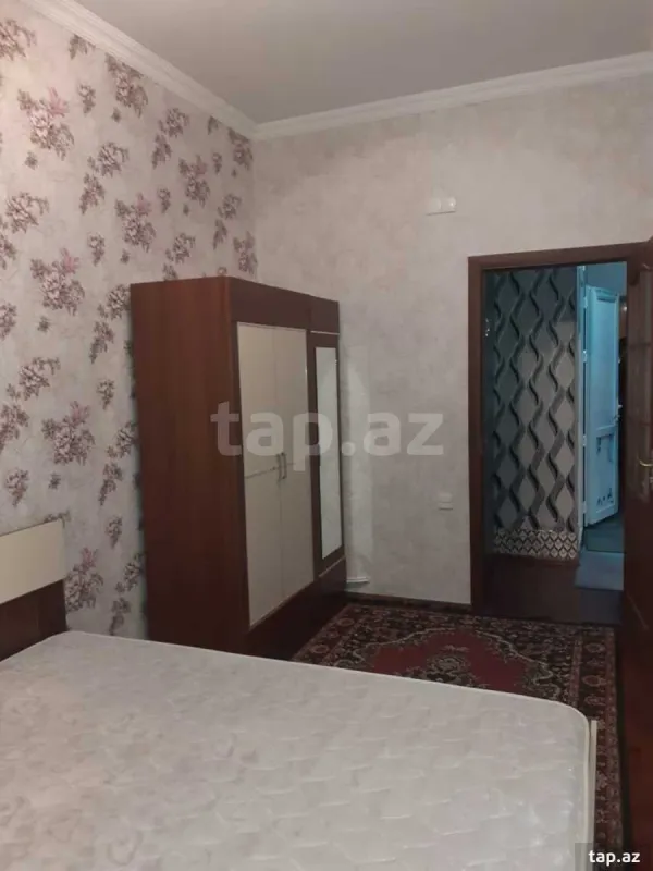 Kirayə verilir 2 otaqlı yeni tikili 50 m²