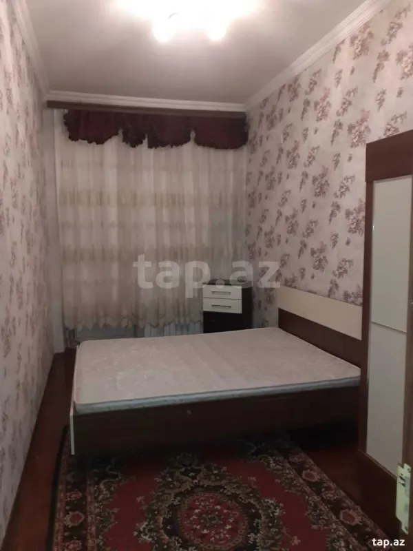 Kirayə verilir 2 otaqlı yeni tikili 50 m²