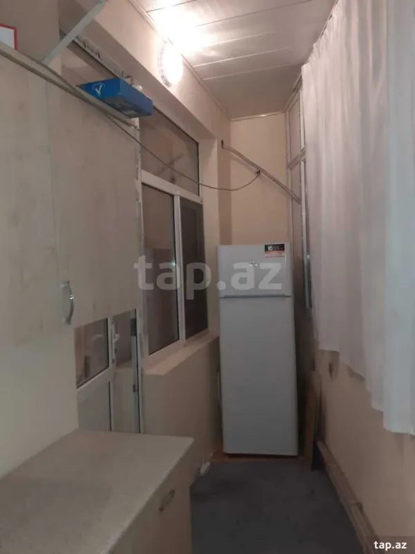 Kirayə verilir 2 otaqlı yeni tikili 50 m²