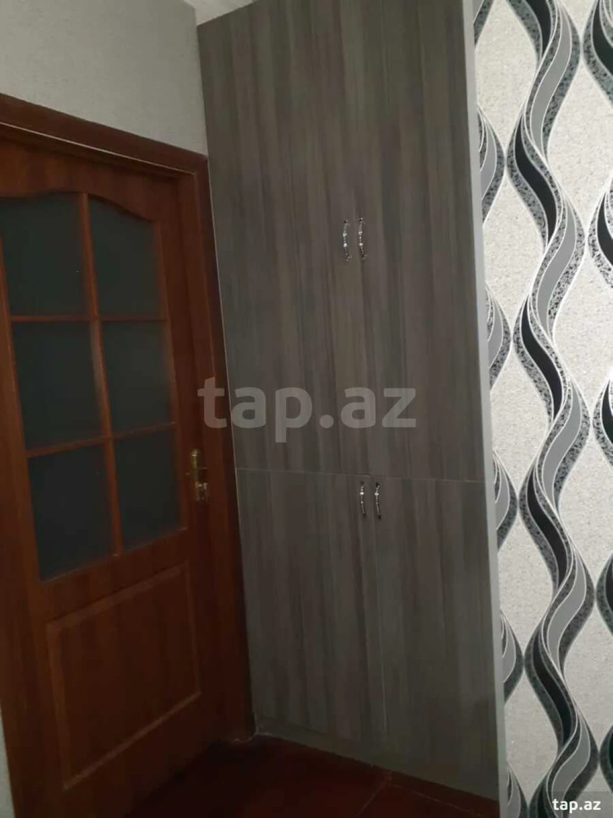 Kirayə verilir 2 otaqlı yeni tikili 50 m²