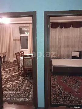 Kirayə verilir 2 otaqlı yeni tikili 50 m²