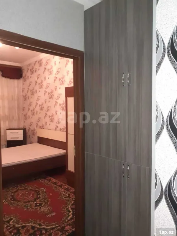 Kirayə verilir 2 otaqlı yeni tikili 50 m²