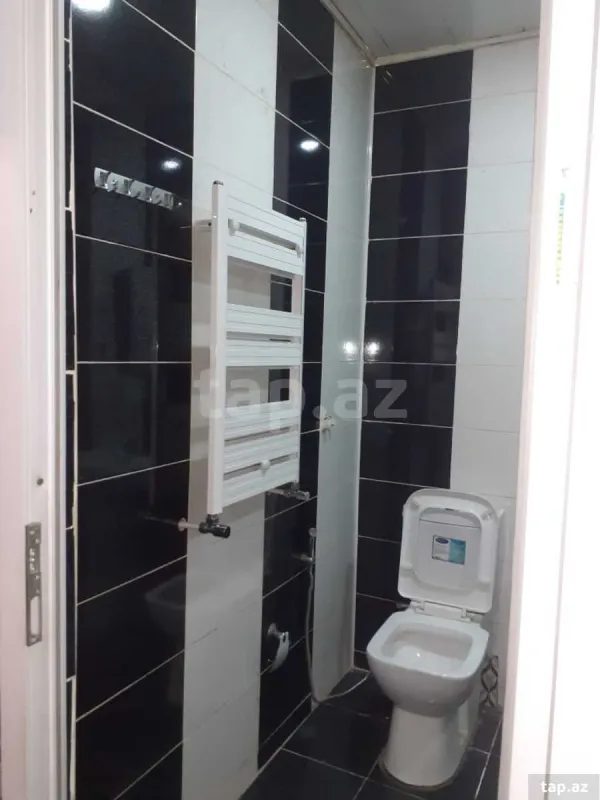 Kirayə verilir 2 otaqlı yeni tikili 50 m²