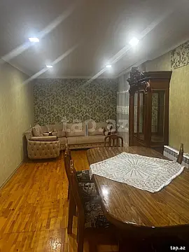 Kirayə verilir 3 otaqlı mənzil 100 m² — Bakı, Səbail 3 otaq 100.00 m²