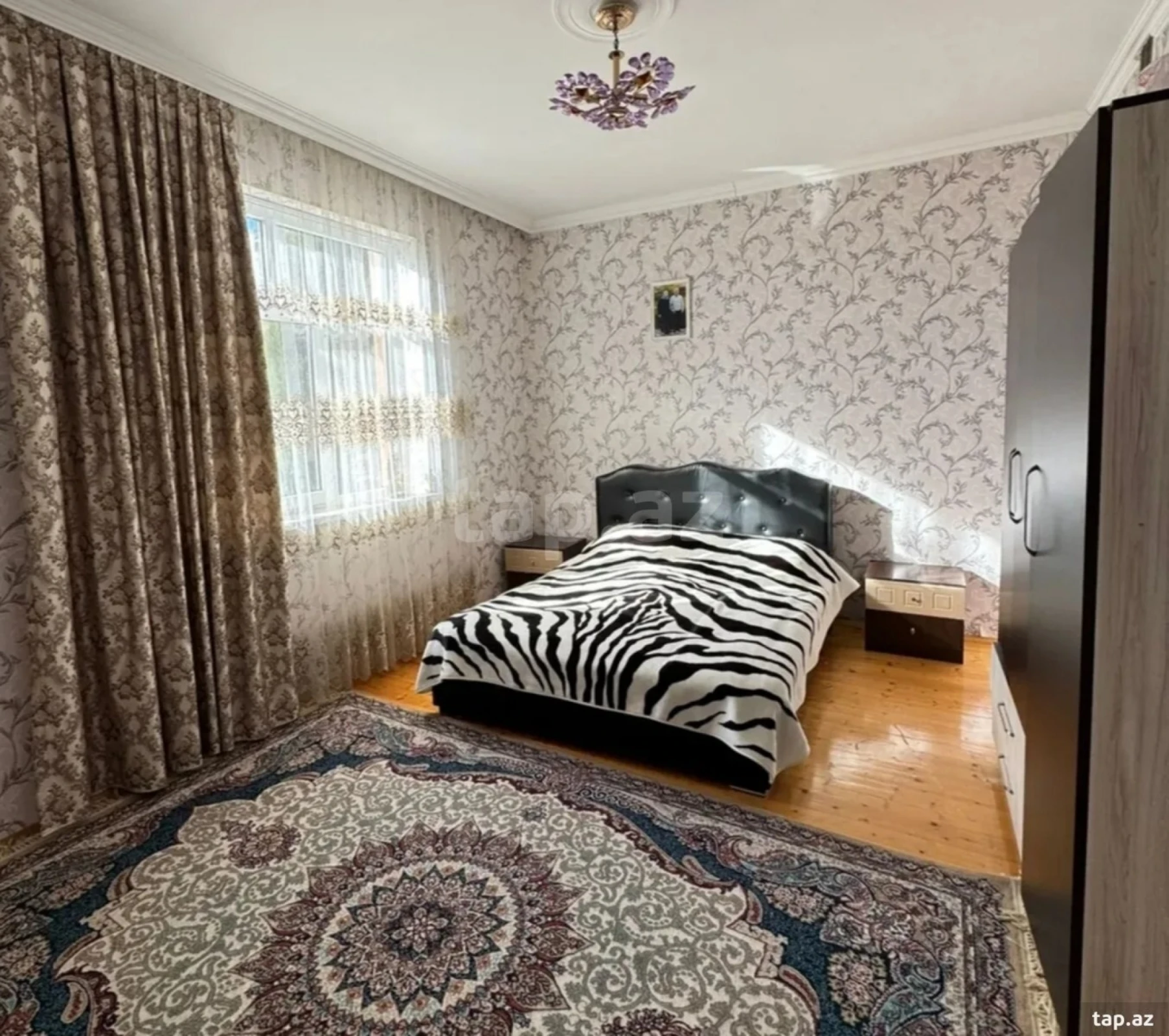 Satılır 7 otaqlı həyət evi