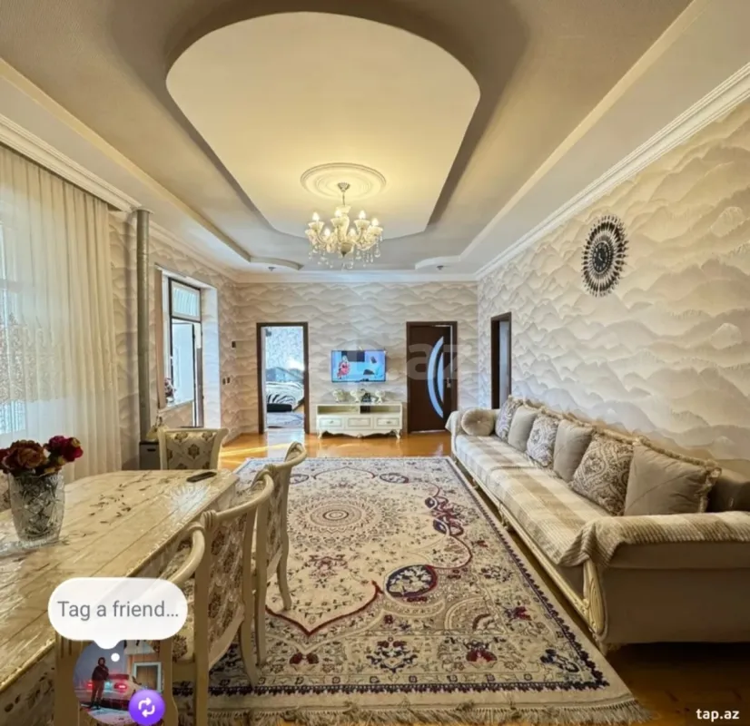 Satılır 7 otaqlı həyət evi