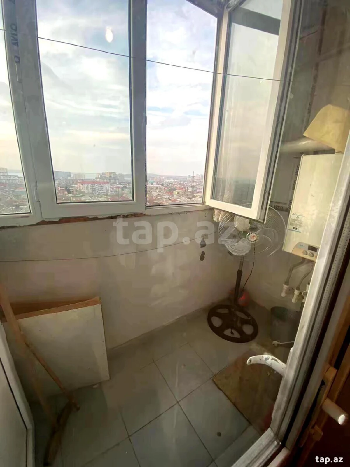 Kirayə verilir 2 otaqlı yeni tikili 50 m²