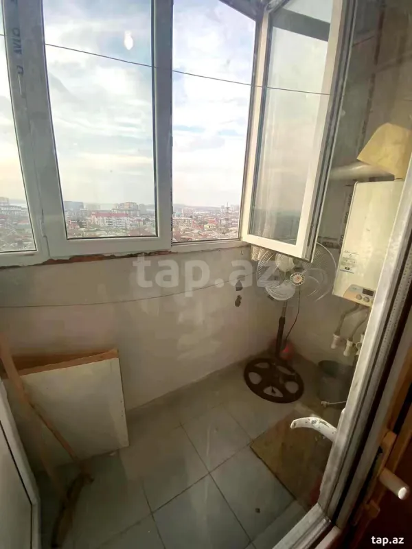 Kirayə verilir 2 otaqlı yeni tikili 50 m²