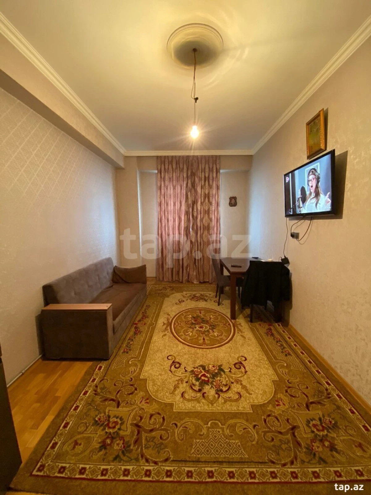 Kirayə verilir 2 otaqlı yeni tikili 50 m²