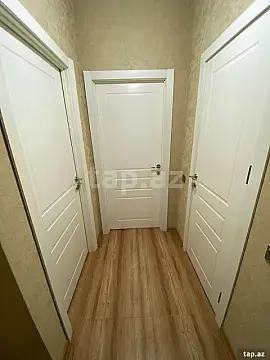 Kirayə verilir 2 otaqlı yeni tikili 50 m²