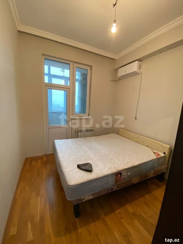 Kirayə verilir 2 otaqlı yeni tikili 50 m²