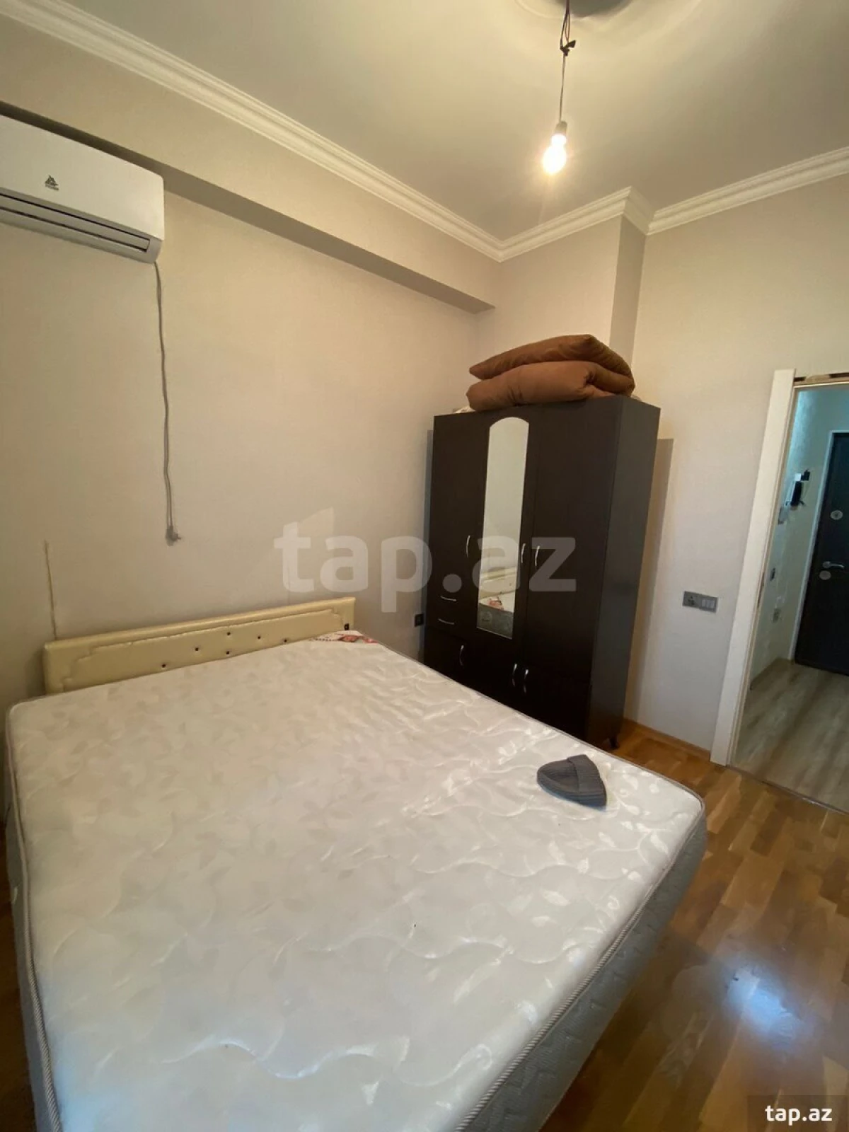 Kirayə verilir 2 otaqlı yeni tikili 50 m²