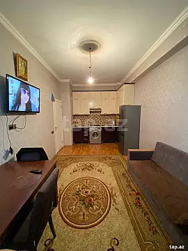 Kirayə verilir 2 otaqlı yeni tikili 50 m² — Xırdalan, Xırdalan 2 otaq 50.00 m²