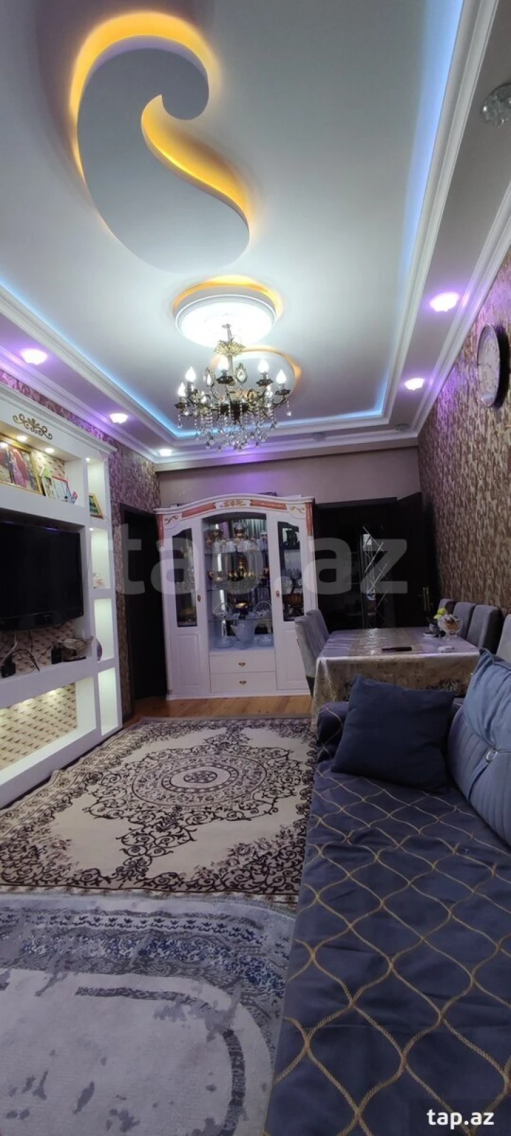 Satılır 3 otaqlı yeni tikili 67 m²