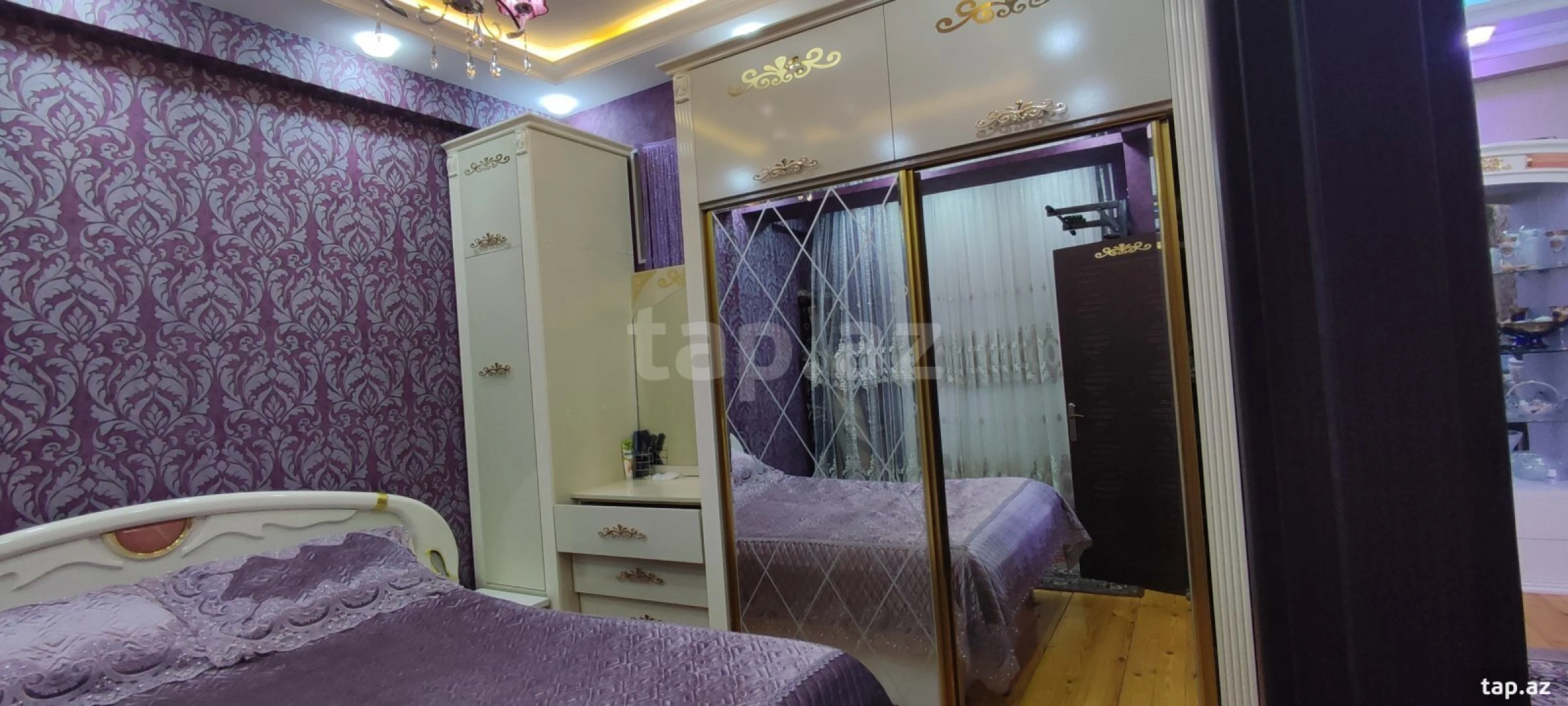 Satılır 3 otaqlı yeni tikili 67 m²