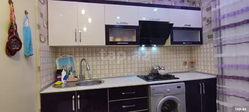 Satılır 3 otaqlı yeni tikili 67 m² — Bakı, Masazır 3 otaq 67.00 m²