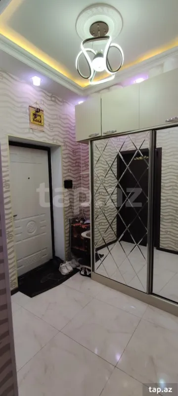 Satılır 3 otaqlı yeni tikili 67 m²