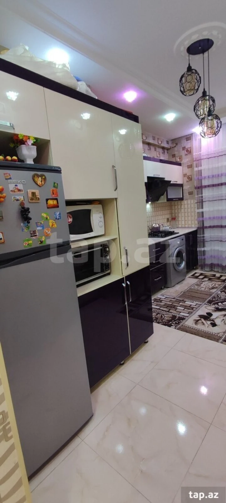 Satılır 3 otaqlı yeni tikili 67 m²