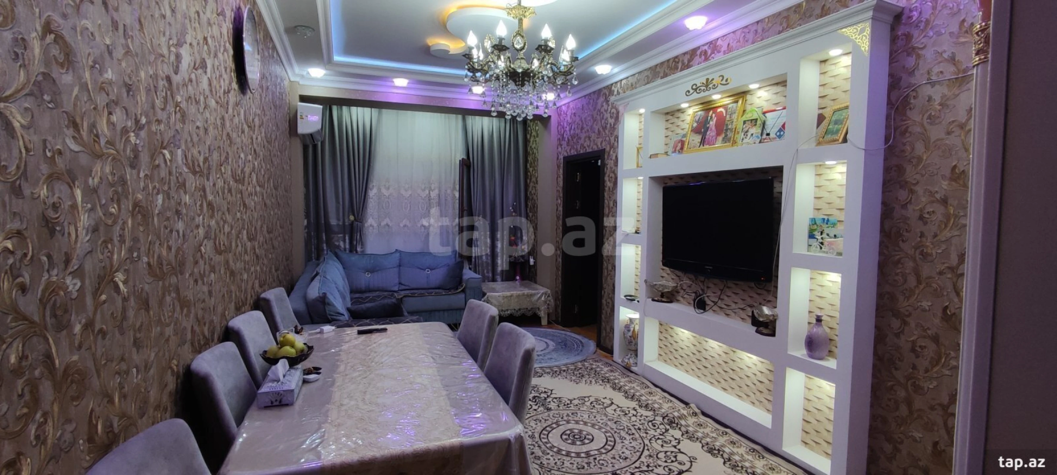 Satılır 3 otaqlı yeni tikili 67 m²