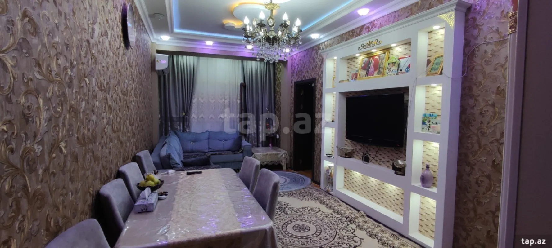 Satılır 3 otaqlı yeni tikili 67 m²