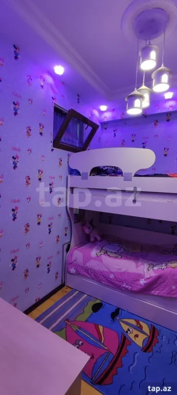 Satılır 3 otaqlı yeni tikili 67 m²