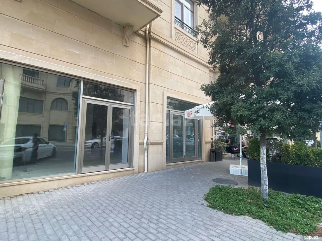 Kirayə verilir obyekt