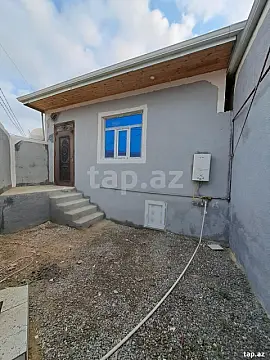 Satılır 3 otaqlı həyət evi — Bakı, Binə 3 otaq