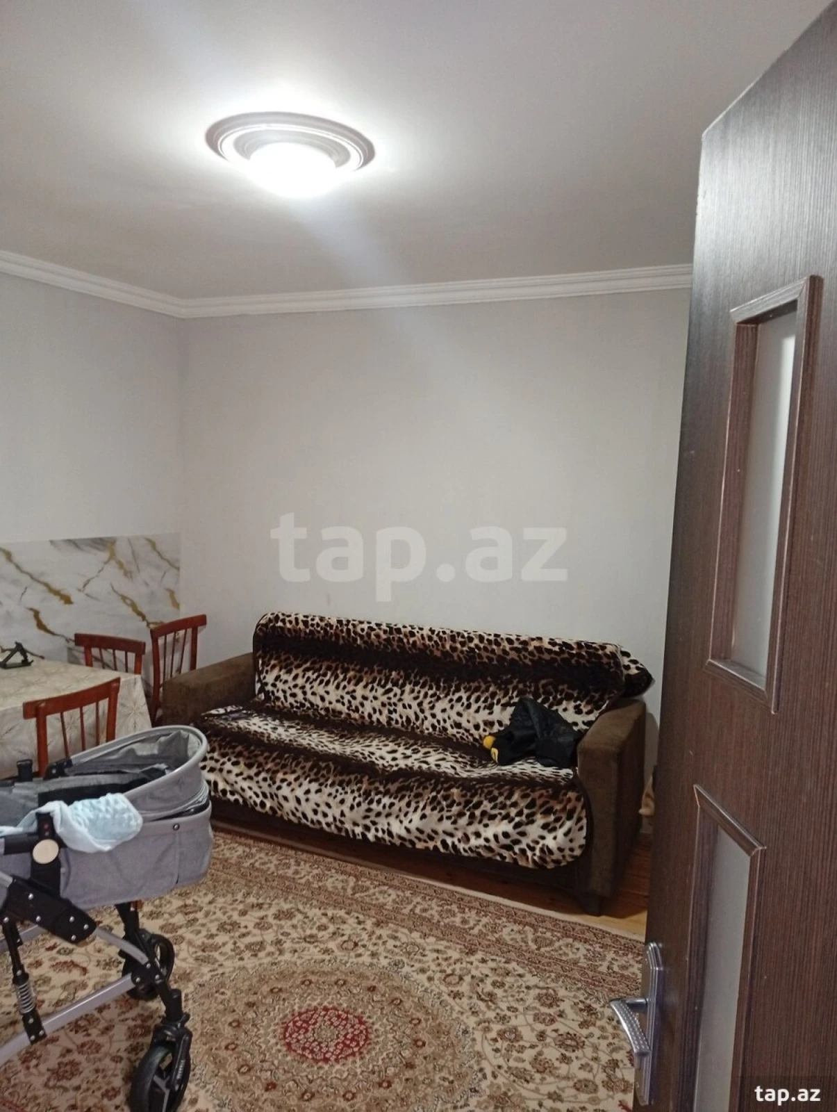 Satılır 2 otaqlı həyət evi