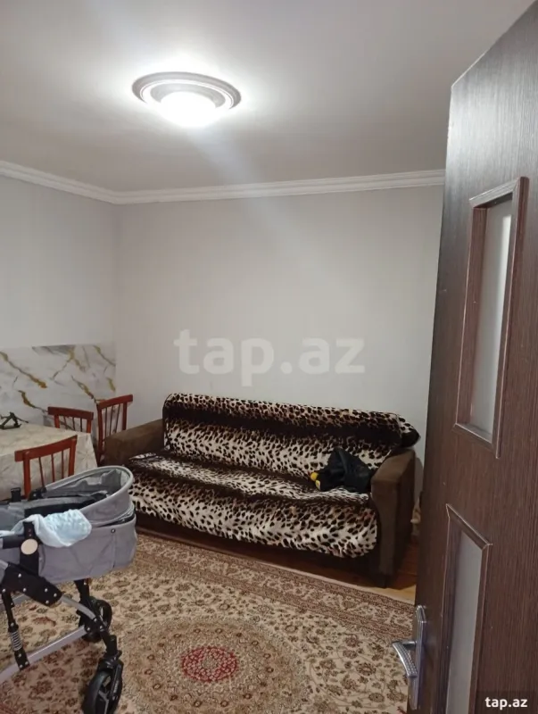 Satılır 2 otaqlı həyət evi