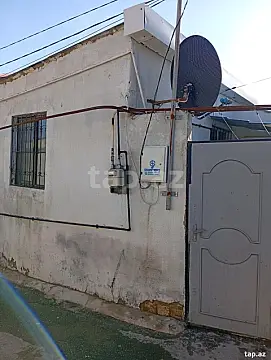 Satılır 2 otaqlı həyət evi — Bakı, Binəqədi qəs. 2 otaq