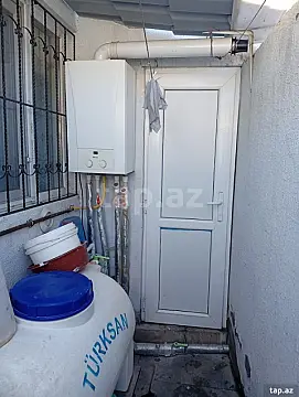 Satılır 2 otaqlı həyət evi