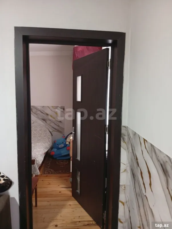 Satılır 2 otaqlı həyət evi