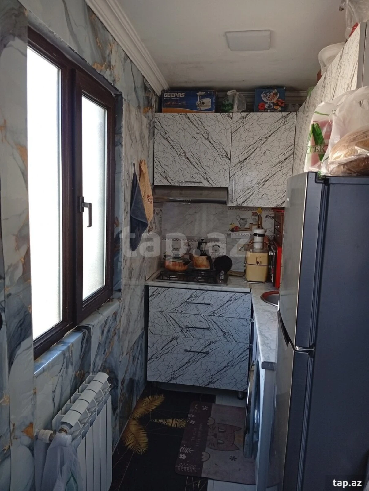 Satılır 2 otaqlı həyət evi