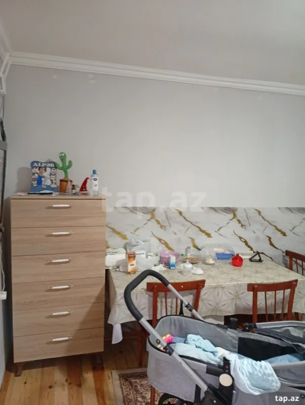 Satılır 2 otaqlı həyət evi