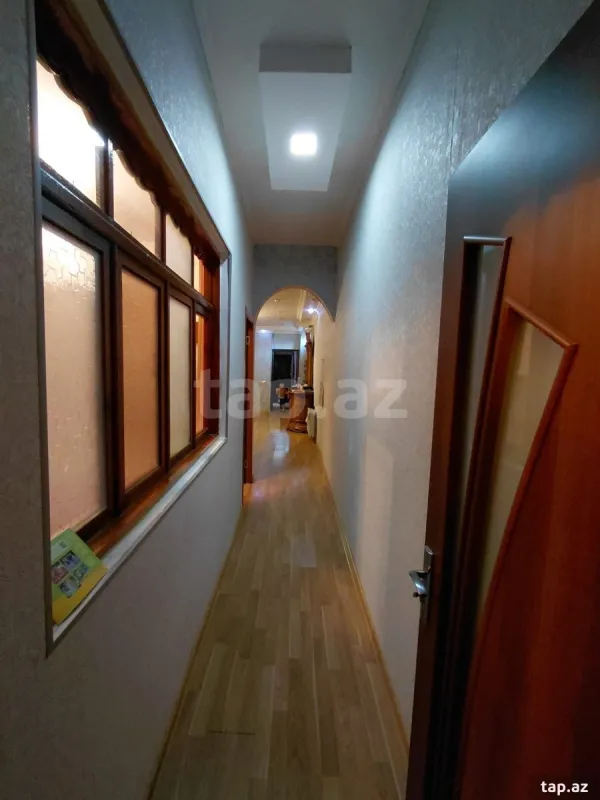 Satılır 4 otaqlı həyət evi