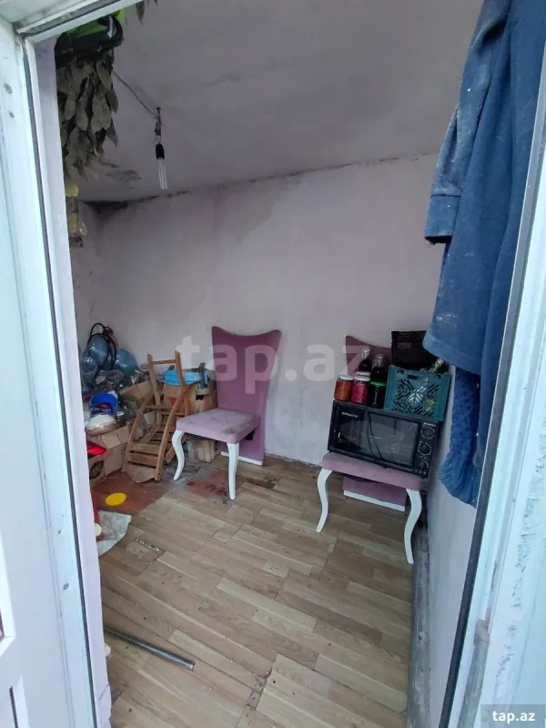 Satılır 4 otaqlı həyət evi