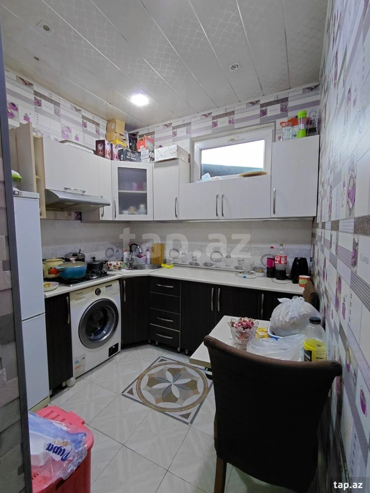 Satılır 4 otaqlı həyət evi