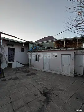 Satılır 4 otaqlı həyət evi