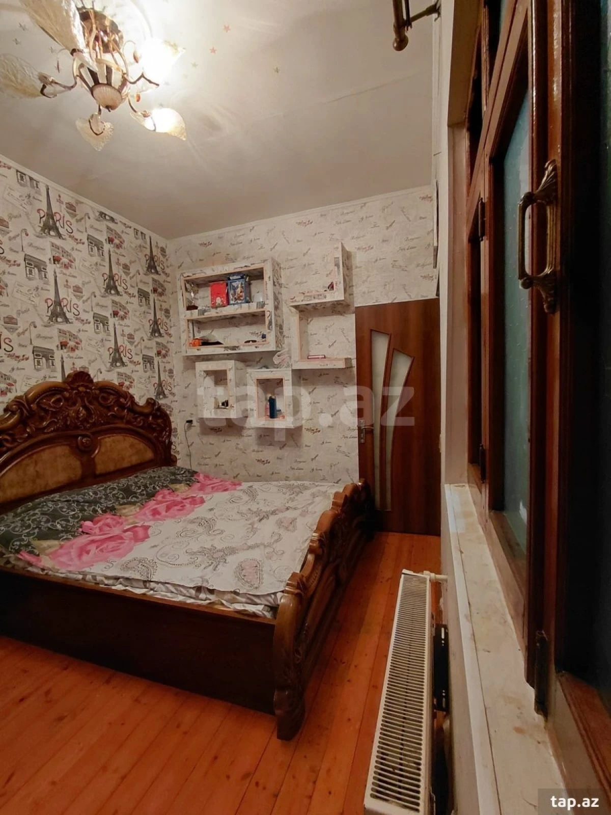 Satılır 4 otaqlı həyət evi