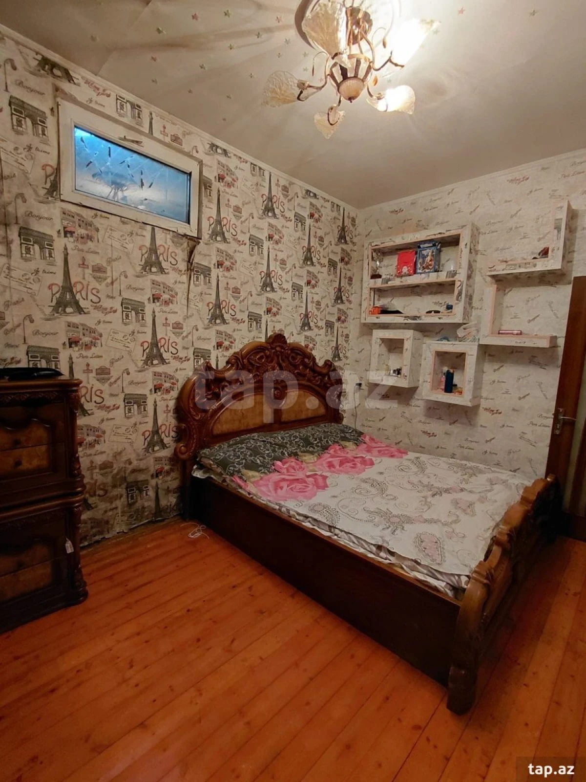 Satılır 4 otaqlı həyət evi