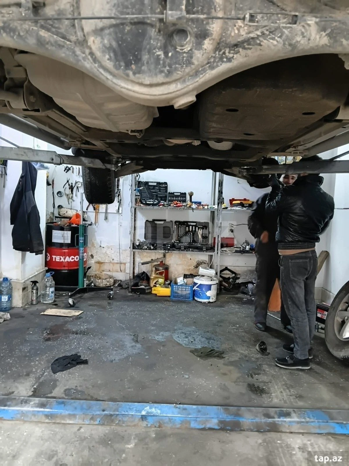 Kirayə verilir obyekt