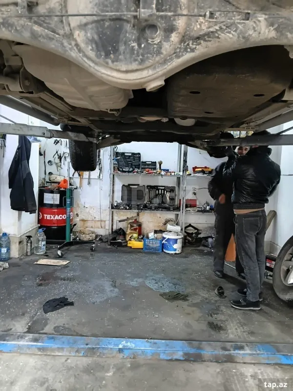 Kirayə verilir obyekt