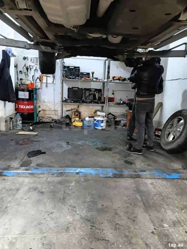 Kirayə verilir obyekt