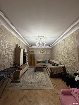 Satılır 3 otaqlı mənzil 90 m²