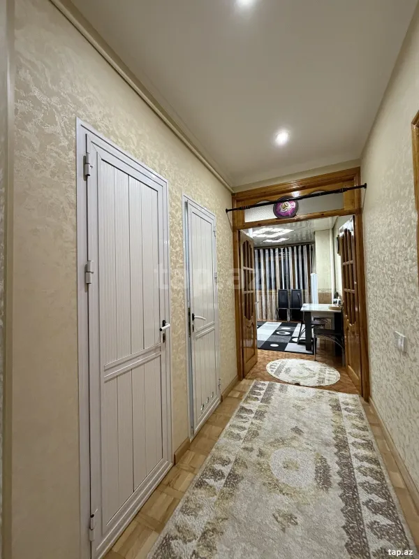 Satılır 3 otaqlı mənzil 90 m²