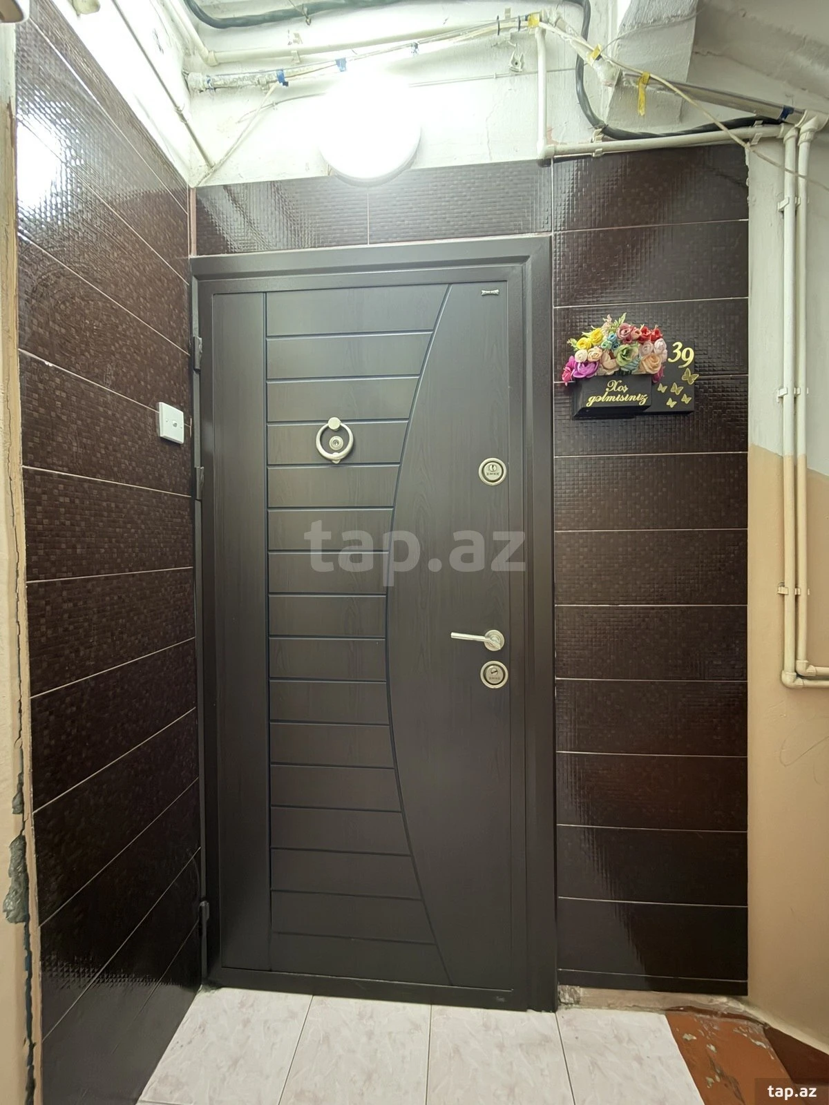 Satılır 3 otaqlı mənzil 90 m²