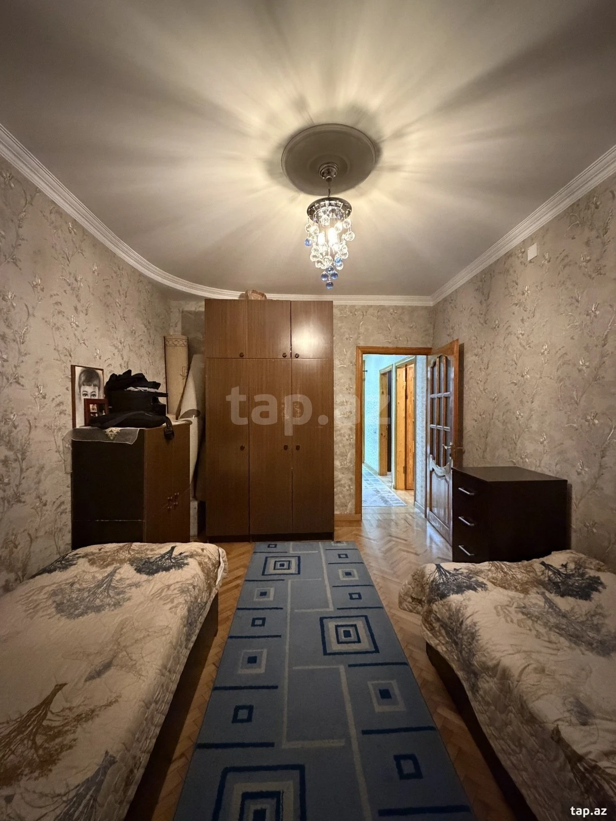 Satılır 3 otaqlı mənzil 90 m²