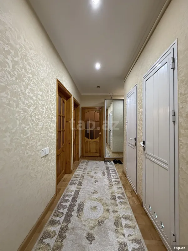 Satılır 3 otaqlı mənzil 90 m²